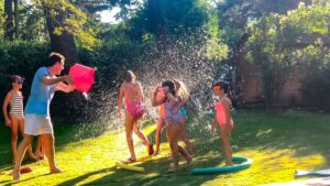 Campamentos urbanos en Madrid