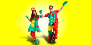 Bienvenidos a las rutinas. Fiestas y eventos en Madrid para niños y familia