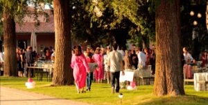 Graduacion escolar en Madrid