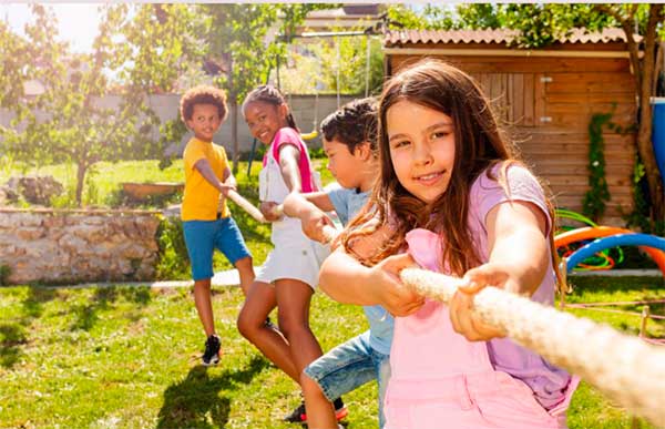 temáticas para fiestas de verano en el parque