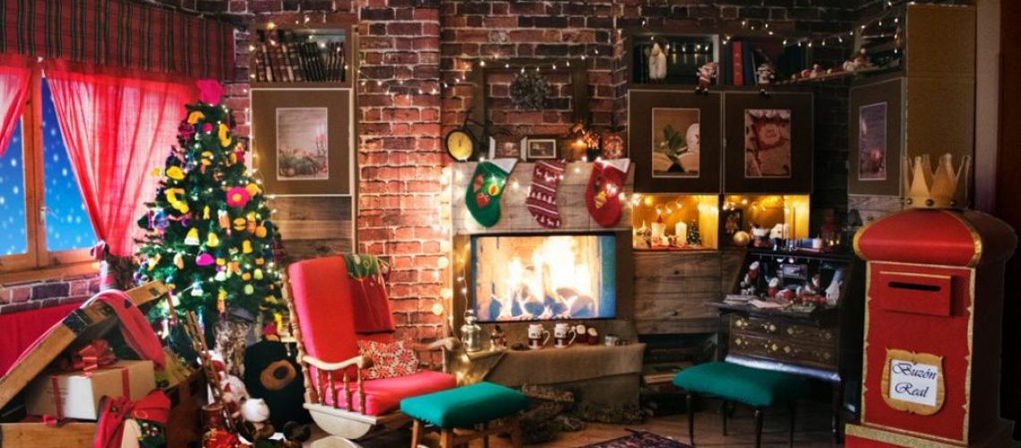 Navidad online madrid