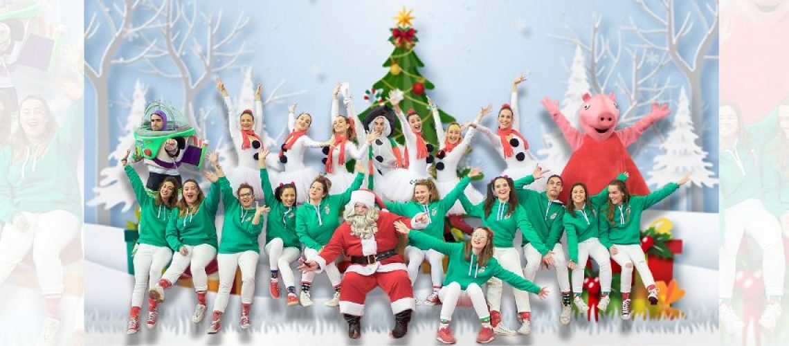 Celebrar la Navidad en la empresa y en familia