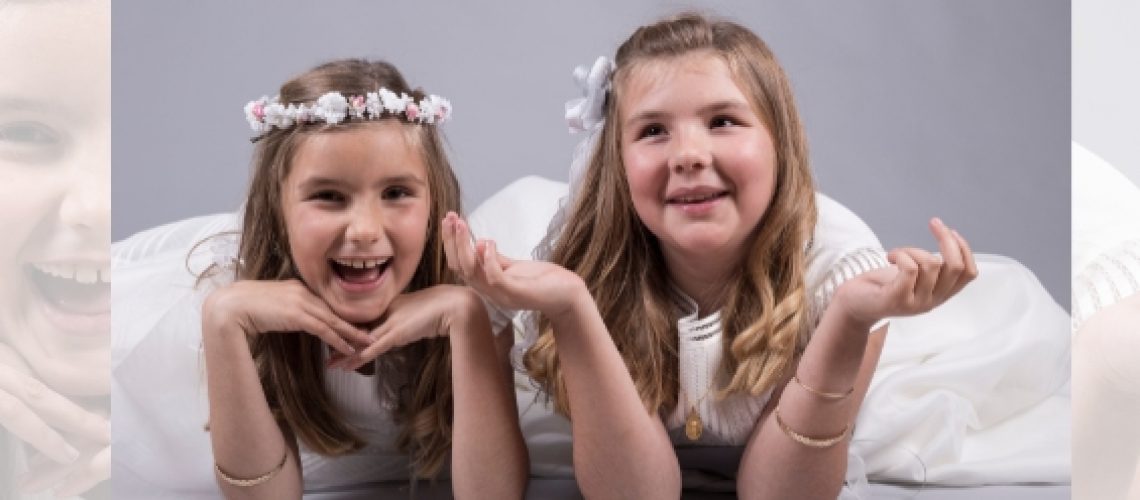 Animacion y diversion en la Primera Comunion