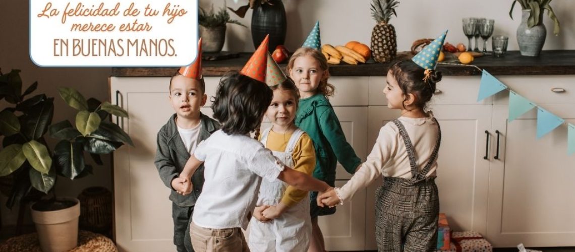 ventajas de una animación infantil profesional