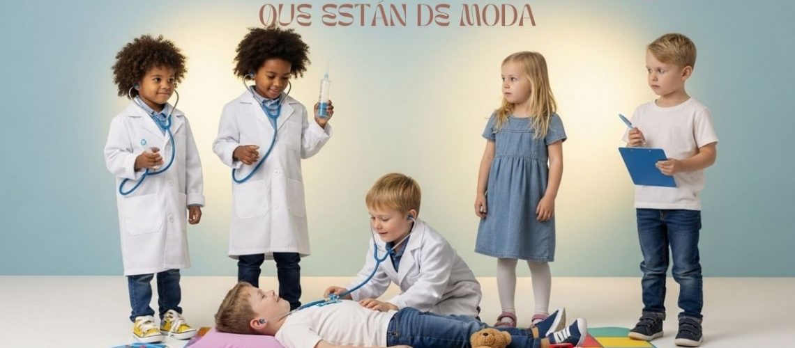 temáticas de cumpleaños infantiles de moda