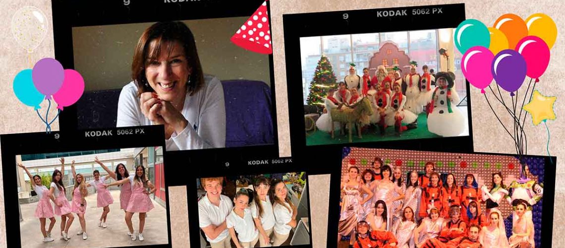 Animaciones infantiles desde hace 39 años en Madrid